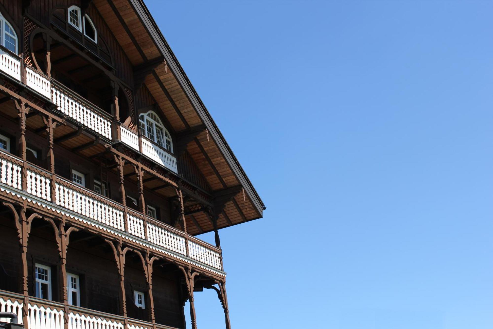 Hotel Fritz Lauterbad Freudenstadt Exterior foto