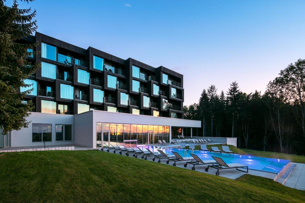 Hotel Fritz Lauterbad Freudenstadt Exterior foto