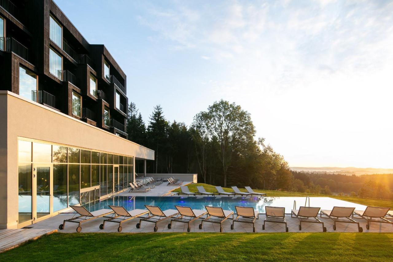 Hotel Fritz Lauterbad Freudenstadt Exterior foto